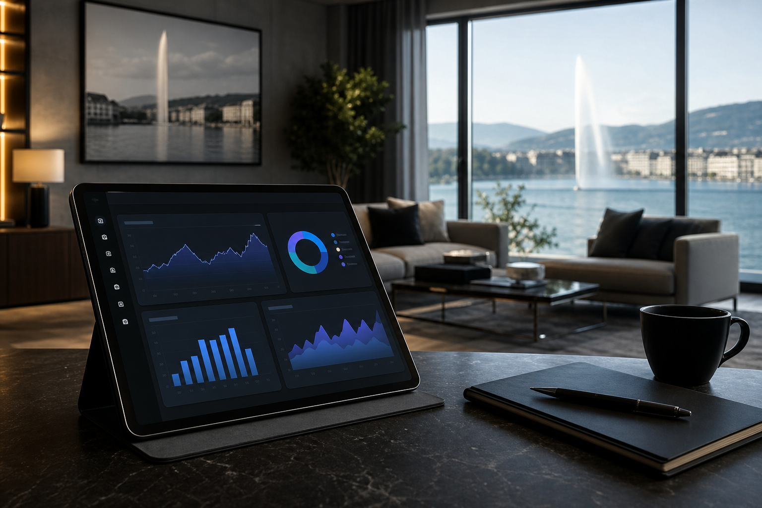 Performance gestion locative Genève